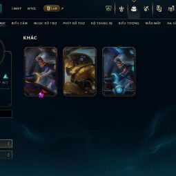 Special Sale‼️🔥EU West┃1738 Skin 🎀┃⚠️ Hall Of Frame Ahri Signature 👑 Prestige Chibi Cafe Cuties Gwen 🪷┃Unrank┃❤️‍🔥┃ thumbnail