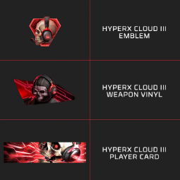 Hyperx Bundle - COD Moder Warfare 3 - [KEY 🔑] All Platforms ✔️ 0
