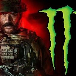 [COD MW 3] 🔥OPERATOR SKIN MONSTER ENERGY "THE BEAST" ✔️ All Platforms 0