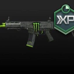 COD MW3| modern warfare3| WEAPON DRAWING| MONSTER ENERGY "INNER BEAST" 0