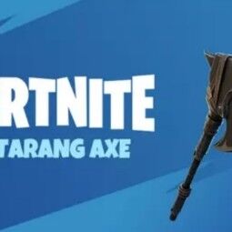 Fortnite⚡Batarang Axe Pickaxe ⚡Global Key ⚡All Platforms 0