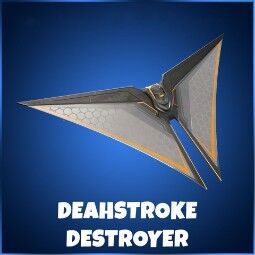 Fortnite⚡Deathstroke Destroyer Glider ⚡Global Key ⚡All Platforms 0
