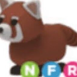 Adopt Me| Red Panda | NFR 0