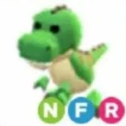 Adopt Me| T-Rex| NFR 0