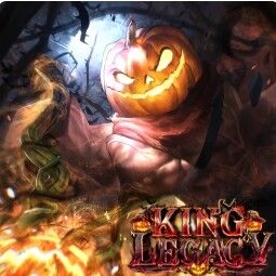 King Legacy ⚡Unverified ⭐ Max LVL | 4800 LVL  | 1 - 5 Legendary item | 0