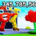 Plants vs Brainrots