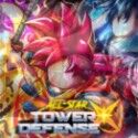 All Star Tower Defense X