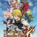 七つの大罪 光と闇の交戦: グラクロ
