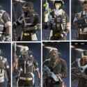 Rainbow Six Siege X