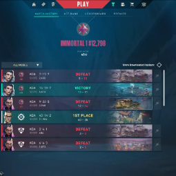 EU | Immortal 🎯 | 352 Skins | 300K VP 💸 | Champions 2021 • 2023 • 2024 • 2025 🏆 | Xenohunter ⚔️ | Reaver Karambit 🖤 | Neo Frontier 🤠 | 🔓 Full Access thumbnail