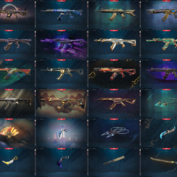 EU | Immortal 2 | 358 Skins | 300K VP 💸 | Champions | Xenohunter Knife | VCT 2025 Karambit | Kuronami no Yaiba | 🔓 Full Access thumbnail