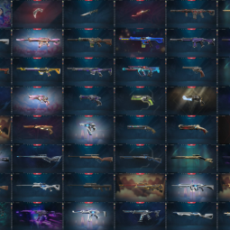 EU | Immortal 2 | 358 Skins | 300K VP 💸 | Champions | Xenohunter Knife | VCT 2025 Karambit | Kuronami no Yaiba | 🔓 Full Access thumbnail