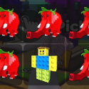Kick a Lucky Block