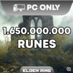 1650 Million Runes + Bonus (PC) Elden Ring 0