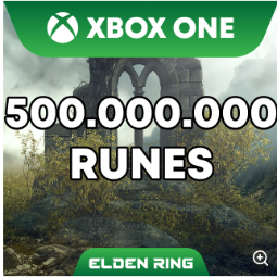 500 Million Runes + Bonus (XBOX Series S/X and XBOX One) Elden Ring 0