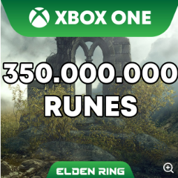 350 Million Runes + Bonus (XBOX Series S/X and XBOX One) Elden Ring 0
