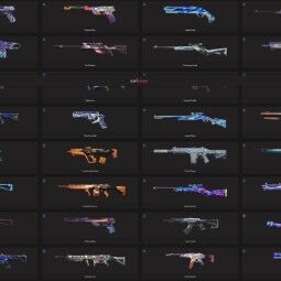 NA | 119 Skins | Gold | Champions 2023 Bundle | Champions 2024 Bundle | Radiant Entertainment System Bundle | Level 89 | 8 Battlepasses | Full Details Below! thumbnail