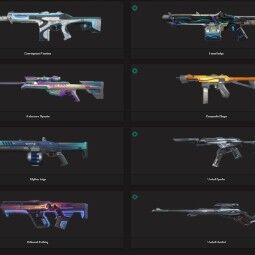 NA | 119 Skins | Gold | Champions 2023 Bundle | Champions 2024 Bundle | Radiant Entertainment System Bundle | Level 89 | 8 Battlepasses | Full Details Below! thumbnail