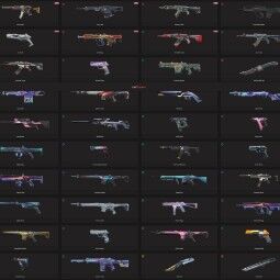 NA | Skins 130 | Level 156 | VCT LOCK//IN Misericórdia | Onimaru Bundle | Neo Frontie Bundle | VALORANT GO! Vol. 1 Knife | 6 Battlepasses | Full Details Below! thumbnail