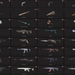 NA | 84 Skins | VP Value 134250 | Champions 2022 Bundle | Reaver Bundle | Ion Bundle | Crimsonbeast & Chronovoid Bundle | 4 Battlepasses | Full Details Below!