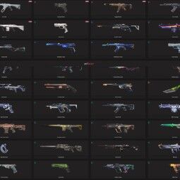 NA | 130 Skins | Platinum | 6 Battlepasses | Singularity Bundle | Doombringer  Bundle | Cryostasis Bundle | Reaver Bundle | Arcane Bundle | Full Details Below! thumbnail