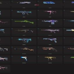 NA | 176 | Knife 16 | Level 142 | Evori Dreamwing Bundle | Neo Frontier Bundle | Nocturnum Bundle | Oni Bundle | 11 Battlepasses | Full Details Below! thumbnail