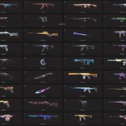 NA | 226 Skins | Ascendant | Battlepasses 13 | Kuronami Bundle | Reaver Bundle | RGX 11z Pro Bundle | Champions 2024 Bundle | Full Access | Full Details Below! thumbnail