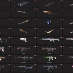 NA | 380 Skins | 21 Battlepasses | Kuronami Bundle | Protocol 781-A Bundle | RGX full Bundle | Arcane Bundle | Ruination Bundle | Knife 26 | Full Details Below!