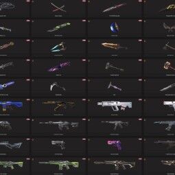 NA | 286 Skins | Battlepasses 12 | Kuronami Bundle | RGX 11z Pro Bundle | Araxys Bundle | ChronoVoid Bundle | Neo Frontier Bundle | Full Details Below!