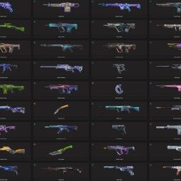 EU | 162 Skin | Knife 21 | Champions 2023 Bundle | VCT LOCK//IN Misericórdia | Kuronami Bundle | 9 Battlepasse Purchase| Full Access | Full Details Below! thumbnail