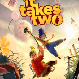 ✅[EA App/Origin] It Takes Two⭐All Details Changeable 0