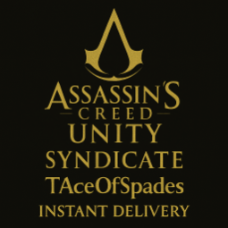 ✅[Ubisoft Connect] Assassin's Creed Unity + Assassin’s Creed Syndicate ⭐All Details Changeable 0
