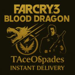 ✅[Ubisoft Connect] Far Cry 3: Blood Dragon⭐All Details Changeable 0