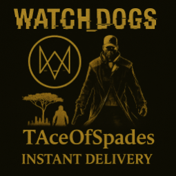 ✅ [Ubisoft Connect] Watch Dogs⭐Todos los detalles cambiables 0