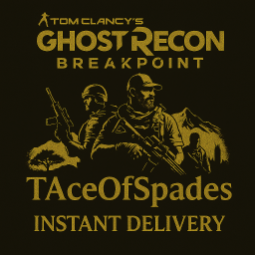 ✅[ubisoft Conéctate] Tom Clancy's ghost Reconhecimento Punto de⭐interrupción Todos los detalles cambiables 0