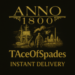 ✅[Ubisoft Connect] Anno 1800⭐All Details Changeable 0