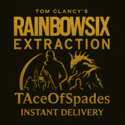 ✅[Ubisoft Connect] Tom Clancy's Rainbow Six Extraction⭐All Details Changeable 0