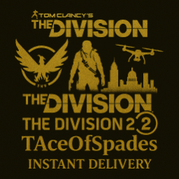 ✅[Ubisoft Connect] Tom Clancy's The Division 1 + The Division 2 ⭐All Details Changeable 0