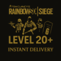 Rainbow Six Siege X Credits