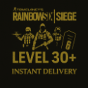 Rainbow Six Siege X Credits