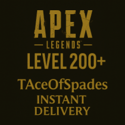 ✅[EA] Apex Legends Level 200+ ⭐All Details Changeable 0