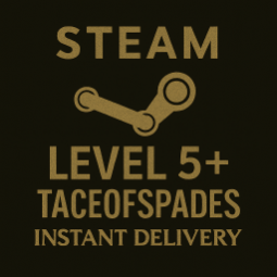 ✅ [steam] Nível 5+⭐ todos os detalhes mutáveis⭐ 0