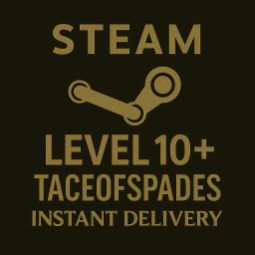 ✅[Steam] Level 10+⭐All Details Changeable⭐ 0