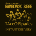 Rainbow Six Siege X Credits