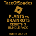 Plants vs Brainrots