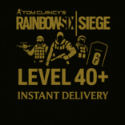 Rainbow Six Siege X