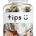 Tips Jar