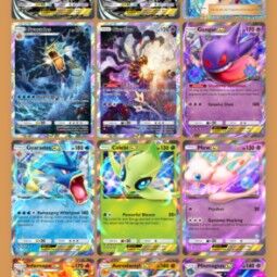 🔥POKEMON TCG + READY TO PLAY + LEVEL 22 + OVER 600 CARDS COLLECTED (EX ETC)+  MEDALS COLLECTED 3
