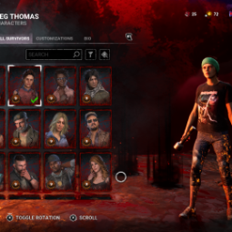 UNLIMITED ITEMS ON ALL SURVIVORS AND KILLERS 0