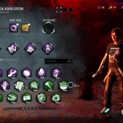 UNLIMITED ITEMS ON ALL SURVIVORS AND KILLERS 1